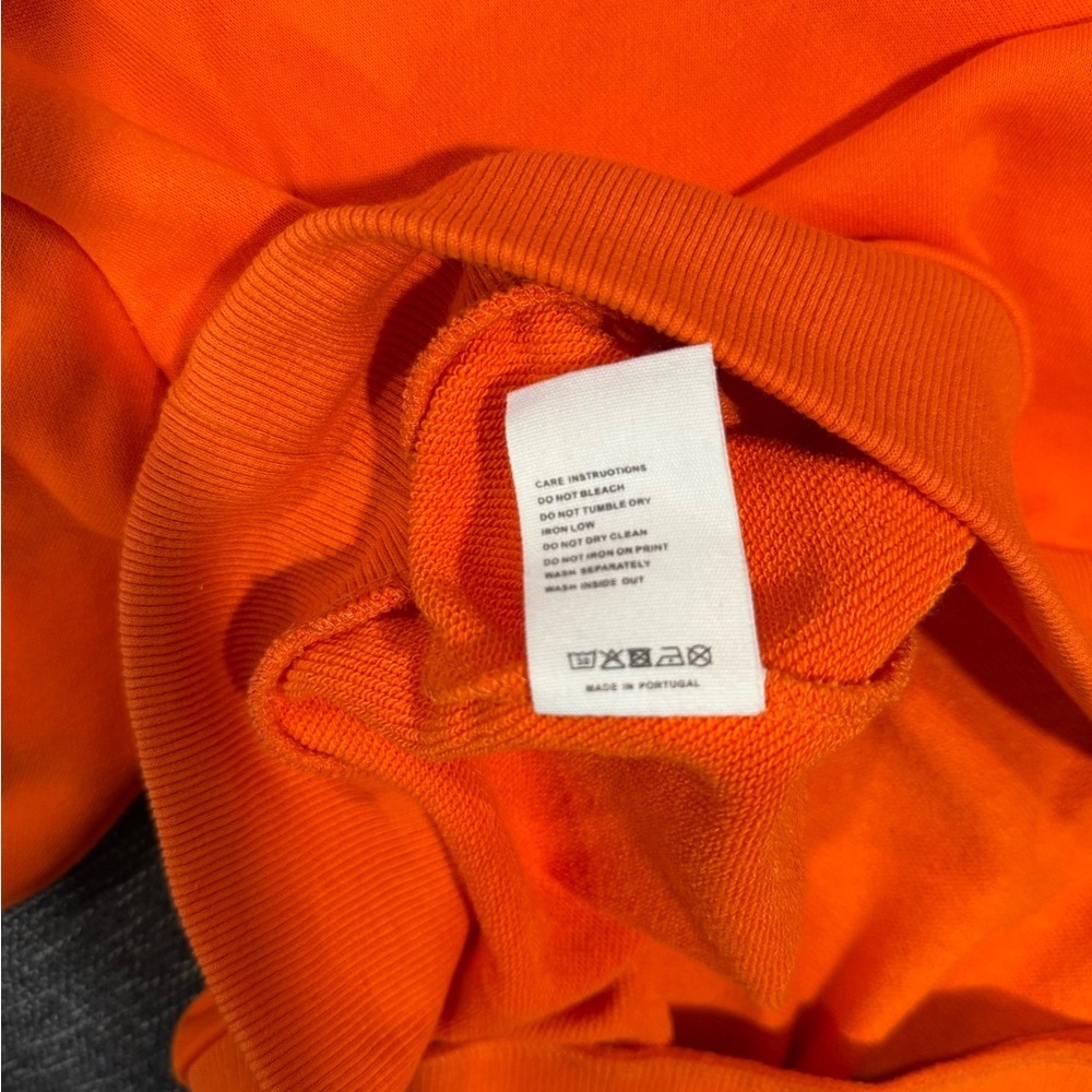 Pangaia Vibrant Orange Set — image 6 of 8